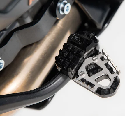 Extensie pentru pedala de frână, negru, 4, nordicamoto.ro