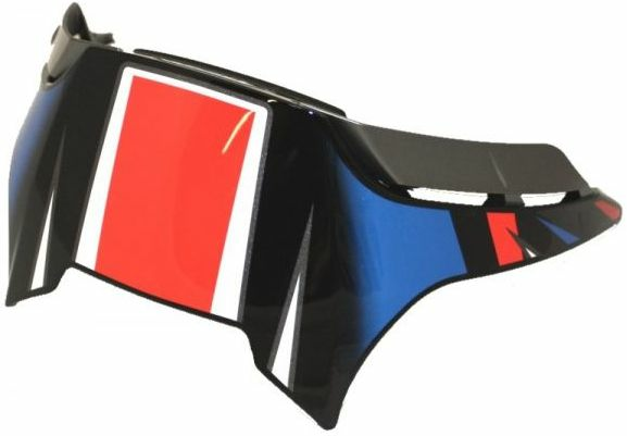 Accesoriu stabilizator spate cască SHOEI XSPR3 Negru-23