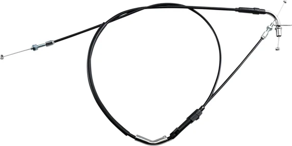 Cablu de accelerație Suz, negru, standard, 1, nordicamoto.ro