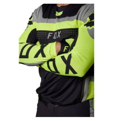 Tricou Fox Flexair Efect Jersey Fluo Yellow-f0c0063e18bd72d88c7db03c1b070454.webp