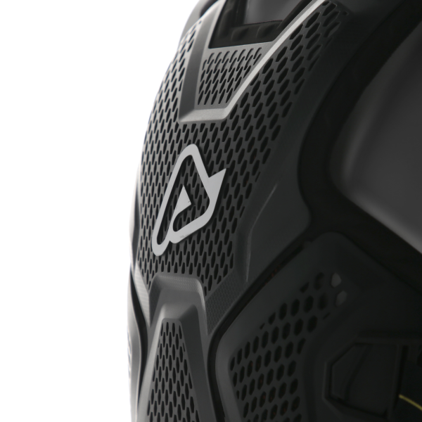 Armura Acerbis P035 RACE Negru-3