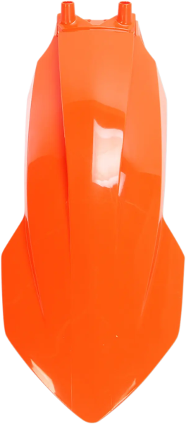 Front Fender Replacement Plastic Orange-3