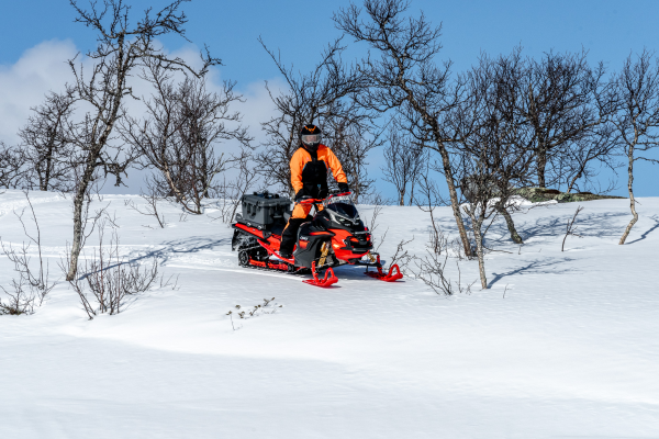 AMOQ Eclipse V3 Monosuit Orange/Black/Turquoise XS-1