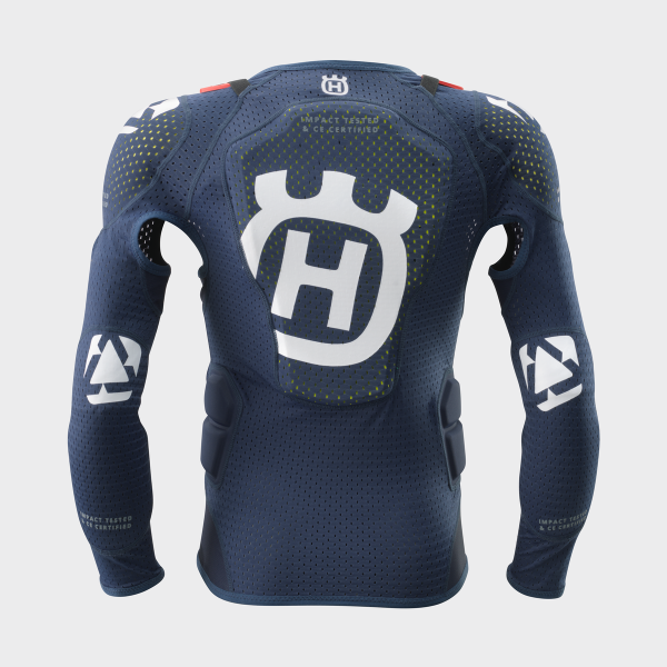 Protectie corp Copii Husqvarna 3DF Airfit-1