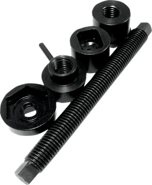 Fork Spring Compressor Kit Black, 1, nordicamoto.ro