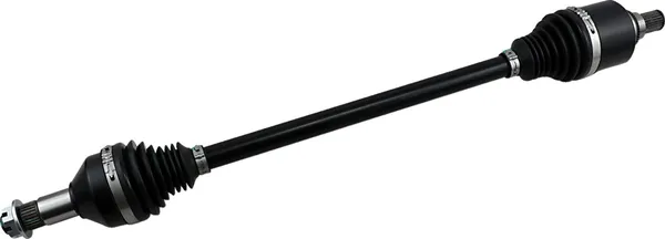 Complete Heavy Duty Axle Kit Black-5