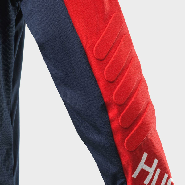 Tricou Husqvarna Origin Red-1