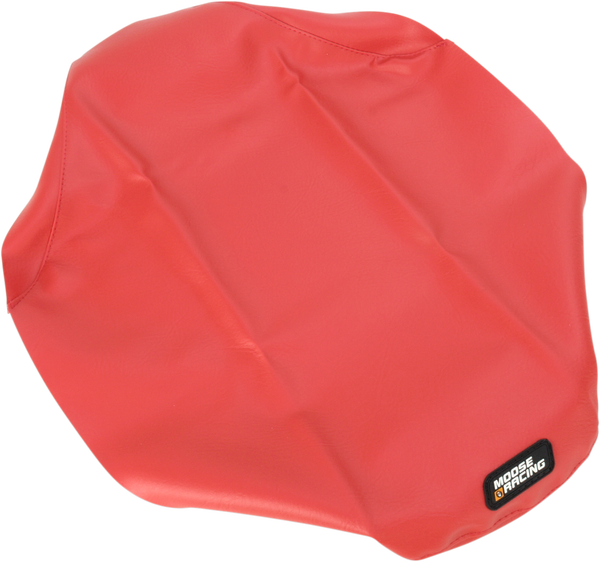 MOOSE RACING Standard Seat Cover Red -0