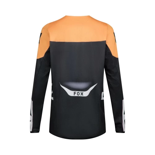Tricou Fox MX-180 Noble Negru/Alb XXL, 7, nordicamoto.ro