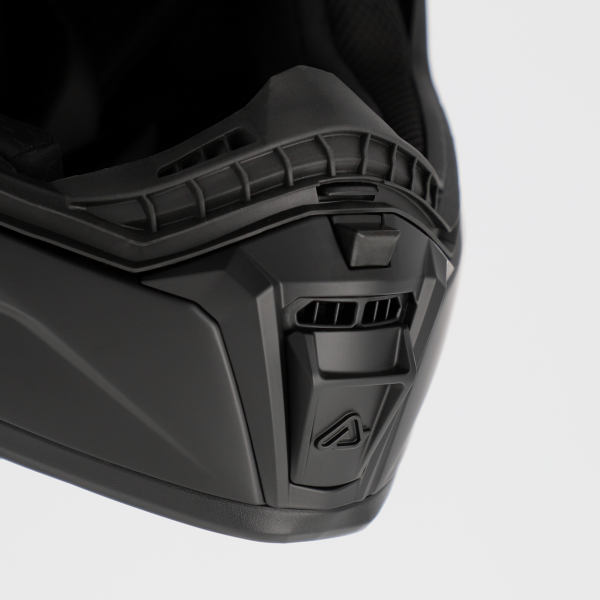 Casca integrala Acerbis Attack Negru Mat XXL-3