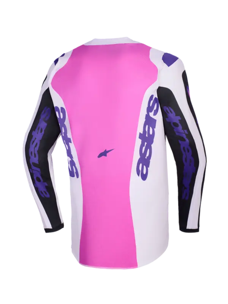 Tricou Alpinestars Fluid Grid Black-0