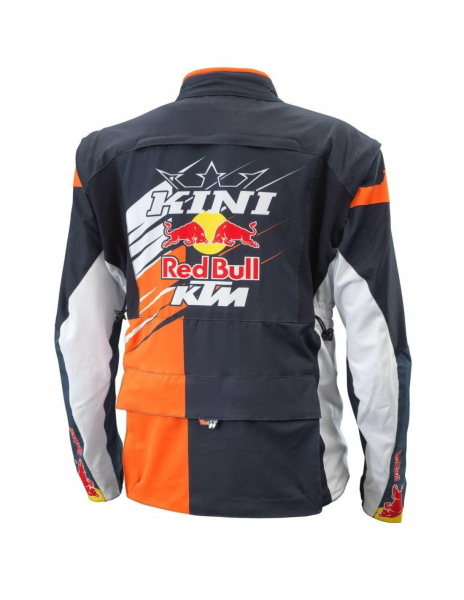 Geaca KTM KINI-RB COMPETITION Orange/Black-0