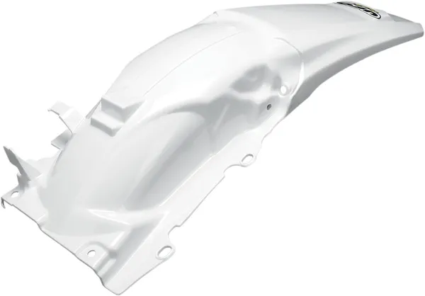 Mx Rear Fender White