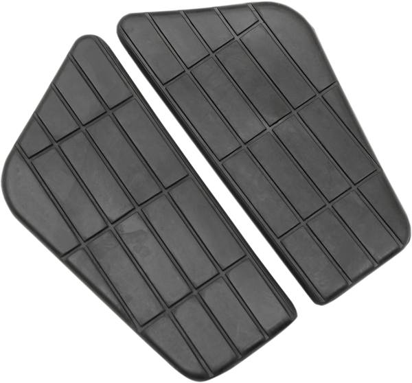 Offset Engine-guard Cruise Board Replacement Pads Black, 1, nordicamoto.ro