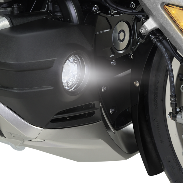 Lower Led Fog Light Kit White, 2, nordicamoto.ro
