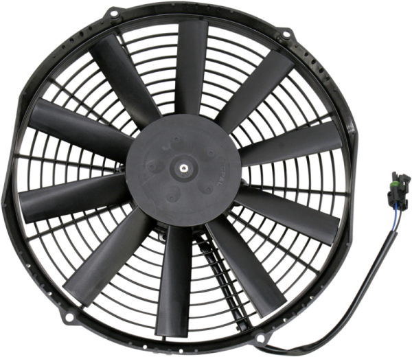 Ventilator de răcire de schimb OEM, negru, 1, nordicamoto.ro