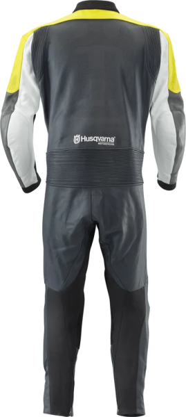 Combinezon Husqvarna Horizon Yellow/Grey/Black-0