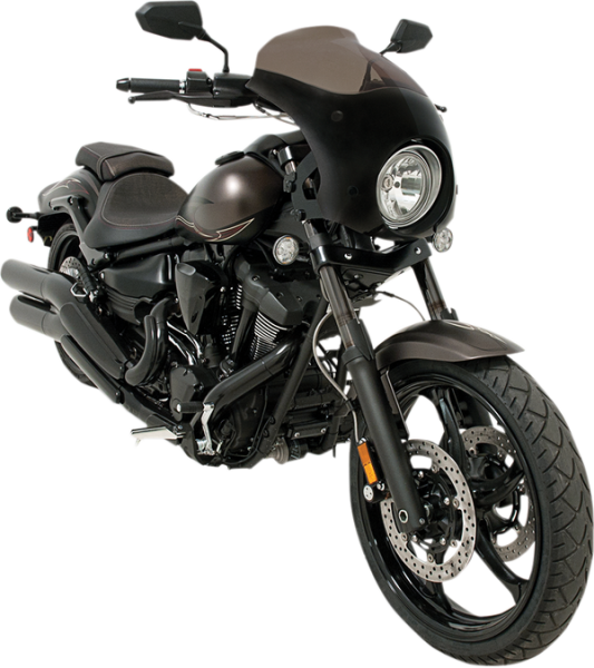 Bullet Fairing Black, 1, nordicamoto.ro