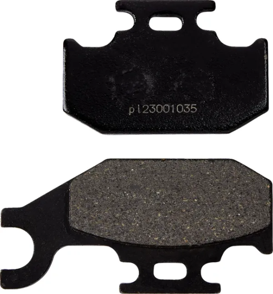 MOOSE RACING Qualifier Brake Pads -1