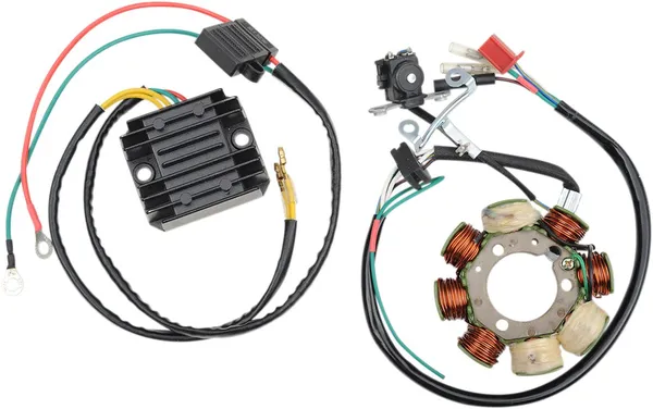 MOOSE RACING Stator -0
