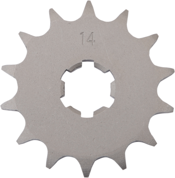 Countershaft Sprocket Raw, 1, nordicamoto.ro