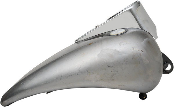 Quickbob Extended Dash-style Tank Kits For Sportster Raw, 1, nordicamoto.ro