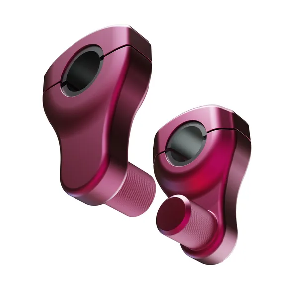 Handlebar Riser Pink -0