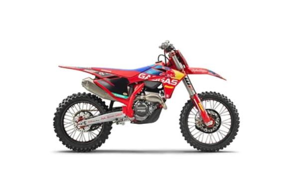 Motocicleta GASGAS MC 250F FACTORY EDITION '24-4
