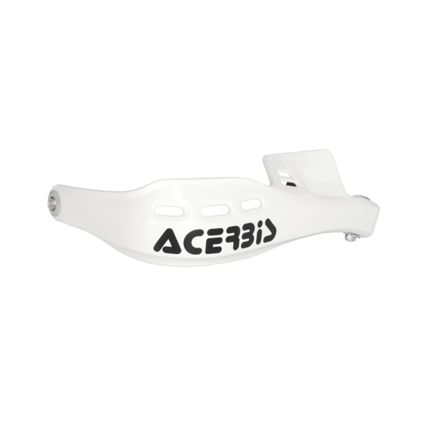 Handguard Acerbis Rally Brush Royal Enfield Himalayan 450 24'-26' Alb, 11, nordicamoto.ro