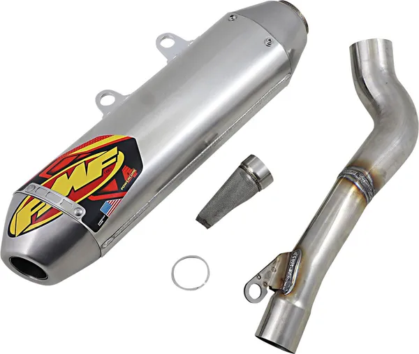 Toba finala POWERCORE 4 HEX  BETA RR 350/390/430/480 ENDURO 4T 20  Aluminiu/Otel-0