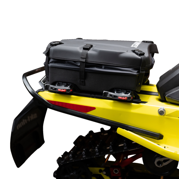 Connect Explorer Tunnel Bag Black-1
