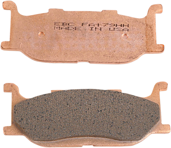 Plăcuțe de frână sinterizate (r)hh(r), 1, nordicamoto.ro