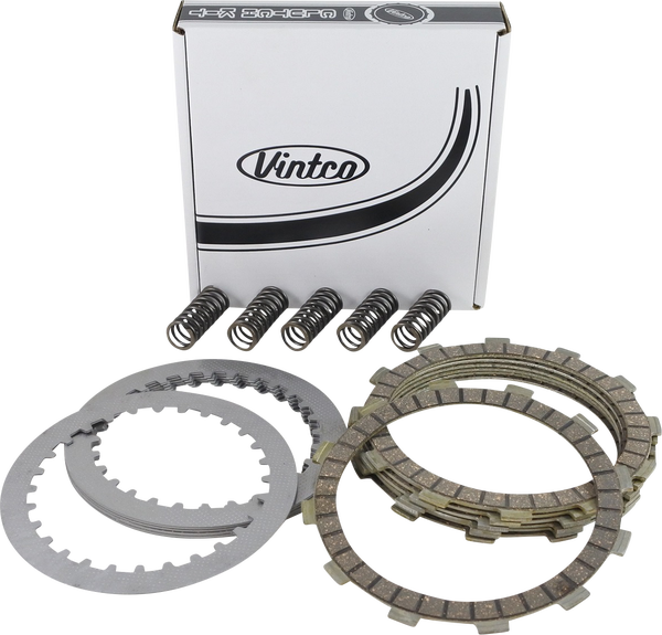 Clutch Plate Kit, 2, nordicamoto.ro