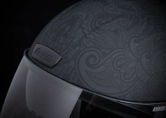 Casca Icon Airform™ Chantilly Black-6