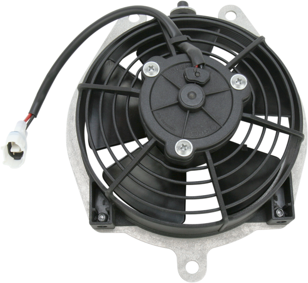 Ventilator de răcire de schimb OEM, negru, argintiu, 2, nordicamoto.ro