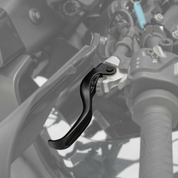 MANETĂ AMBREIAJ SCURTĂ CFMOTO – NEGRU, 2, nordicamoto.ro