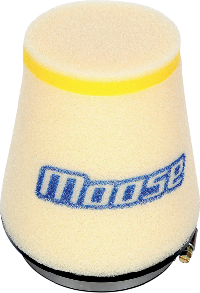 Air Filter White, Yellow, 1, nordicamoto.ro