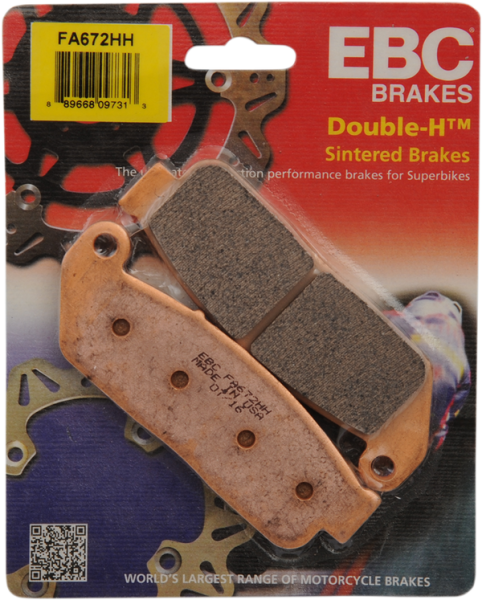 Sintered Metal Indian/victory Brake Pads, 1, nordicamoto.ro