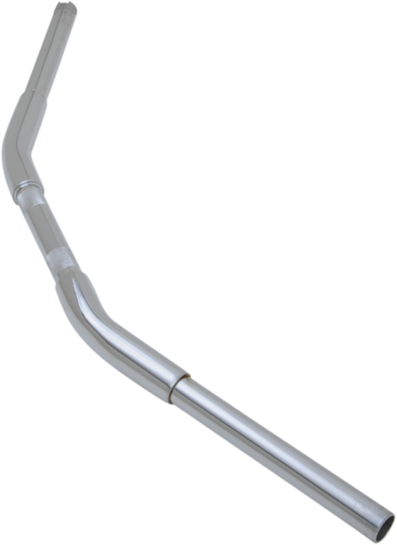 1-1/4(r) Handlebar Silver, 2, nordicamoto.ro