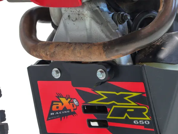 Scut Motor AXP Racing Honda XR 650 R '00-'07 Negru, 4, nordicamoto.ro