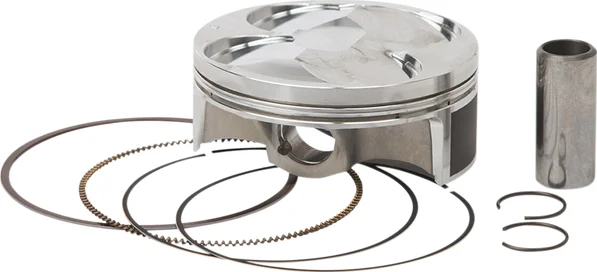Piston Kit Forged High Compression For 4-stroke, 1, nordicamoto.ro