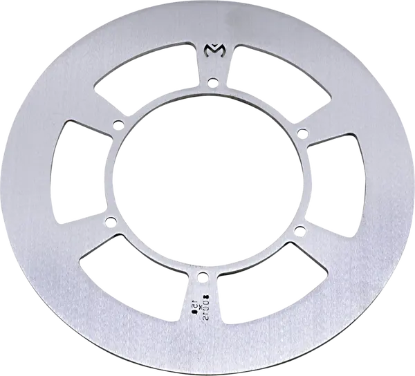 MOOSE RACING Solid Rear Rotor -0