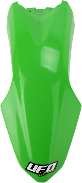 Front Fender Replacement Plastic Green-0
