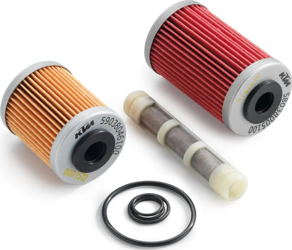 Oil filter kit