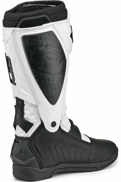 Cizme Sidi MX/Enduro X-power SC Black/White-1
