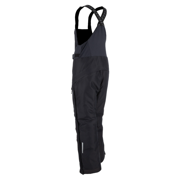 Pantaloni Dama Snowmobil Klim Allure Insulated Arctic Teal - Black-6