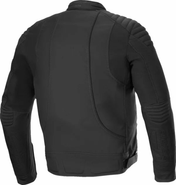 Geaca Alpinestars Clayton Wr Black-3