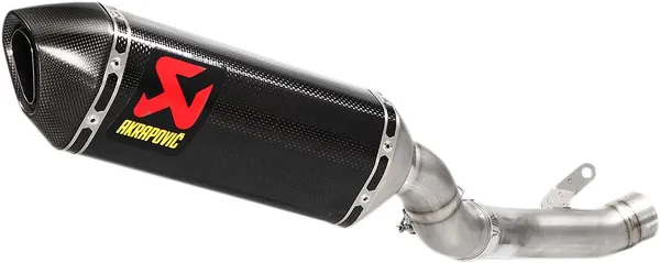 Akrapovic Evacuare Finala Slip-on CF CF ZX10R 16-18 S-K10SO16-HZC-0