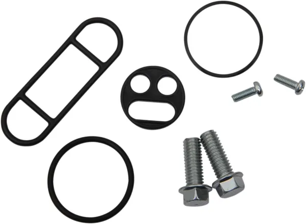MOOSE RACING Fuel Petcock Rebuild Kit -0