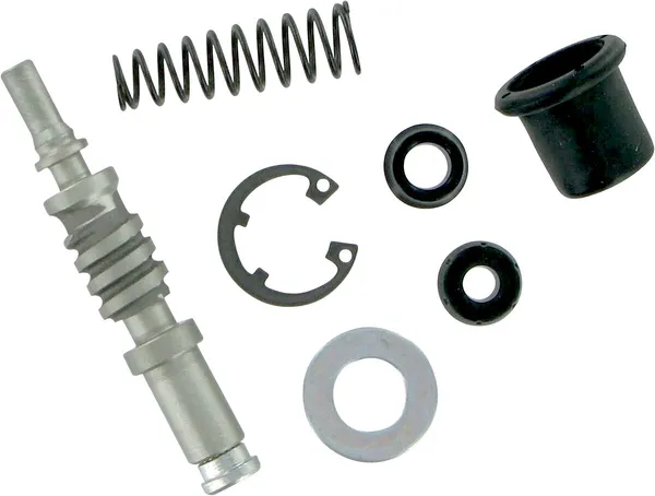 MOOSE RACING Master Cylinder Rebuild Kit Black -0